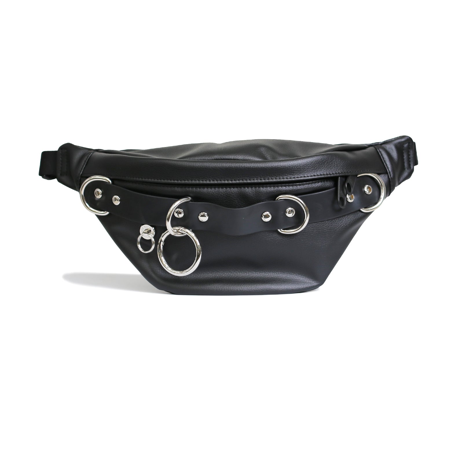 Concept REMIX CLOVER Mini Shoulder Waist Bag (eco LEATHER)