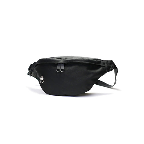 Eco Cordura Simple Mini Waist Pouch Body Bag 2L