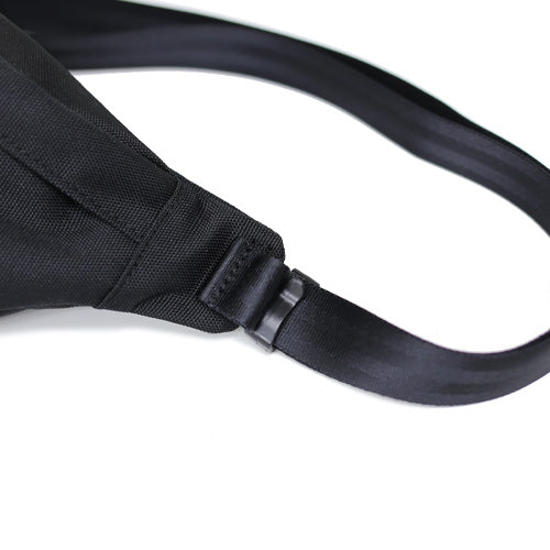 Eco Cordura Simple Mini Waist Pouch Body Bag 2L