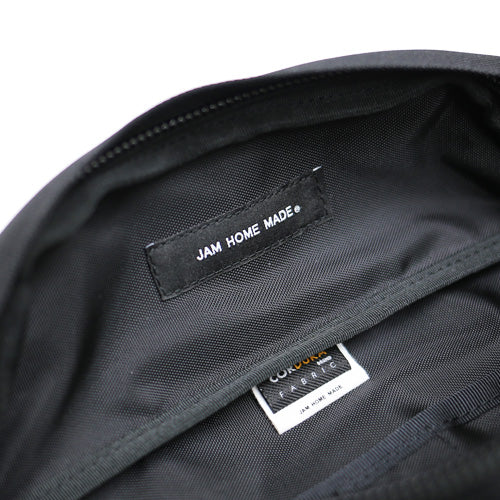 Eco Cordura Simple Mini Waist Pouch Body Bag 2L