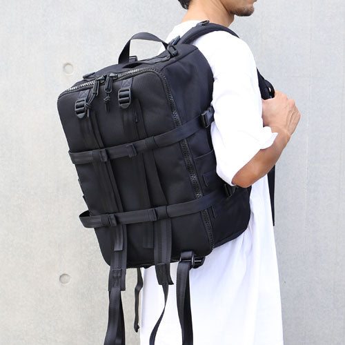Square Addition Backpack 32L