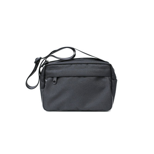 Cordura Eco & Ethical Leather Urban Mini Shoulder Bag/Made in Japan