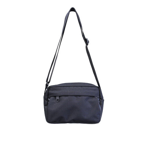 Cordura Eco & Ethical Leather Urban Mini Shoulder Bag/Made in Japan