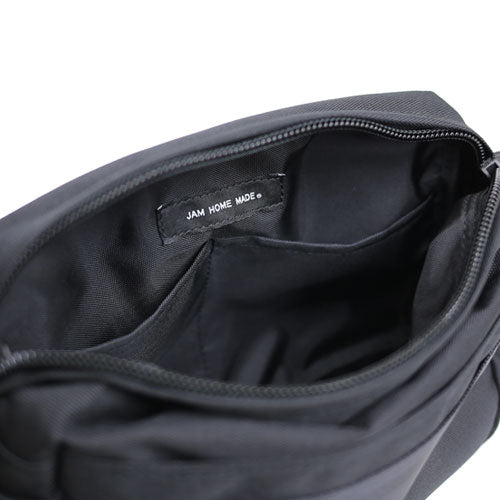 Cordura Eco & Ethical Leather Urban Mini Shoulder Bag/Made in Japan