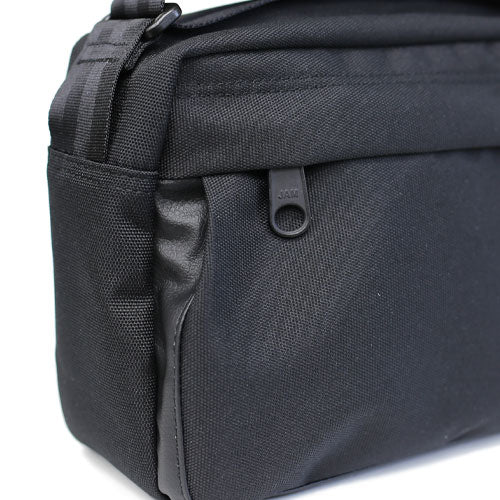 Cordura Eco & Ethical Leather Urban Mini Shoulder Bag/Made in Japan