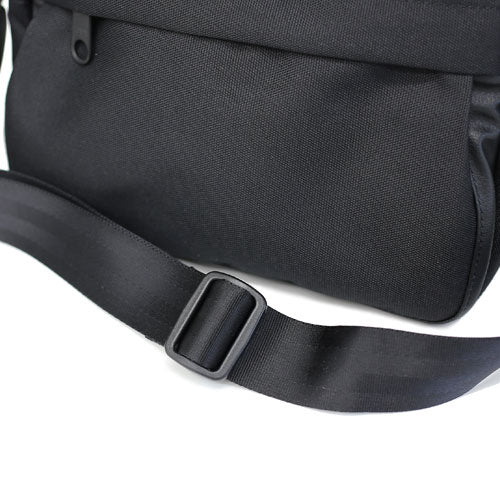 Cordura Eco & Ethical Leather Urban Mini Shoulder Bag/Made in Japan