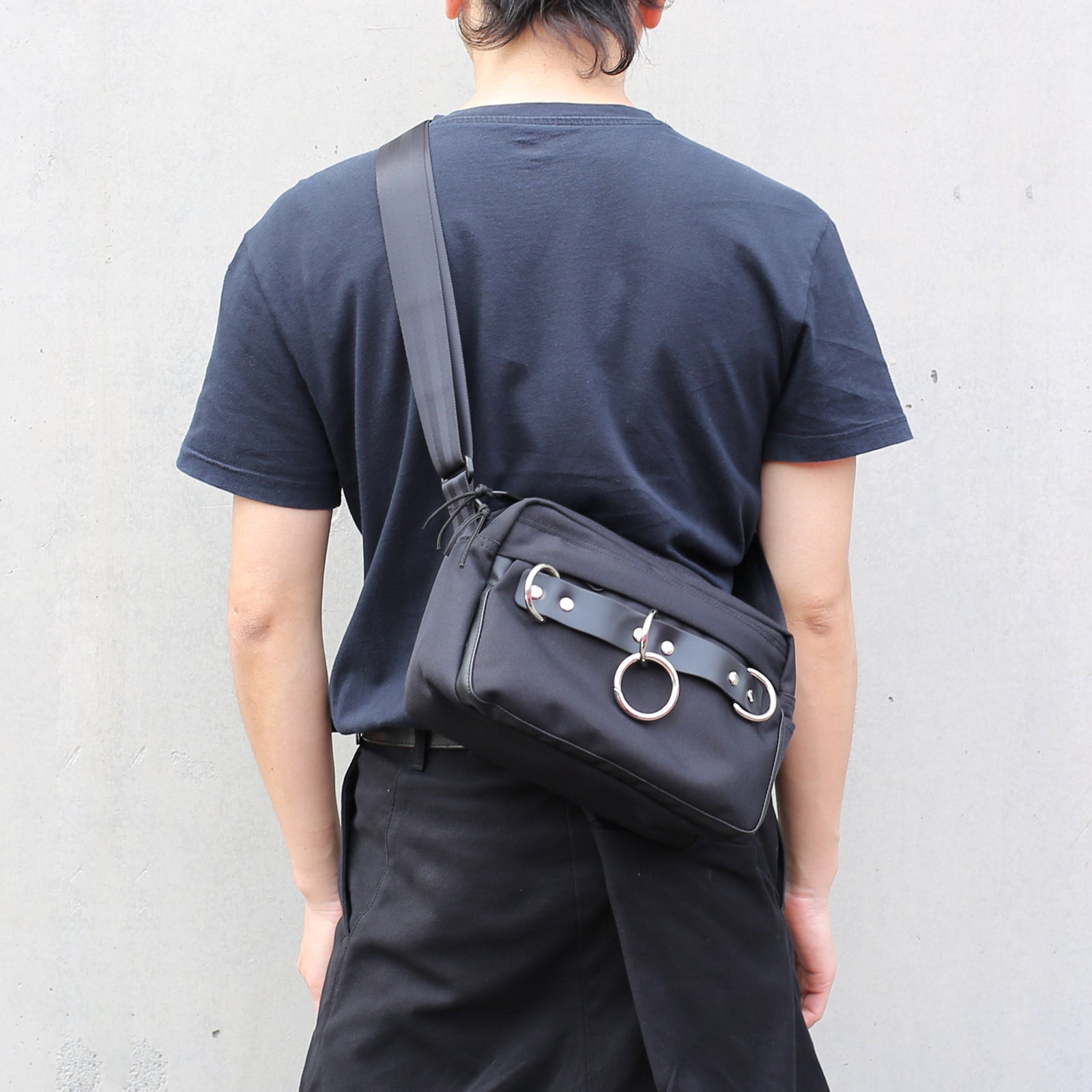 Concept REMIX CLOVER Urban Mini Shoulder (eco COMBI)