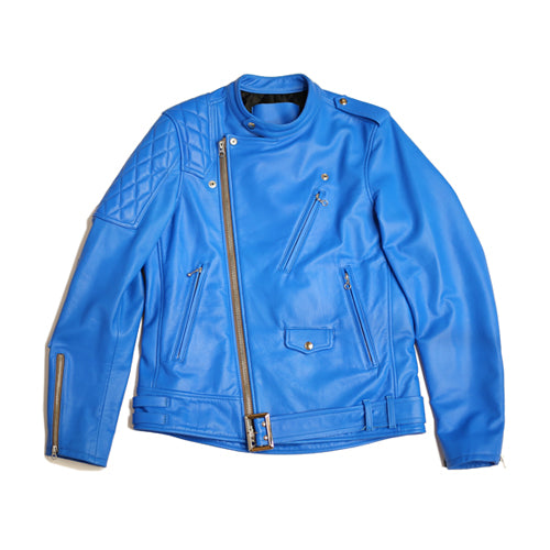MONSTAR Leather Rider's Jacket, Mod Target