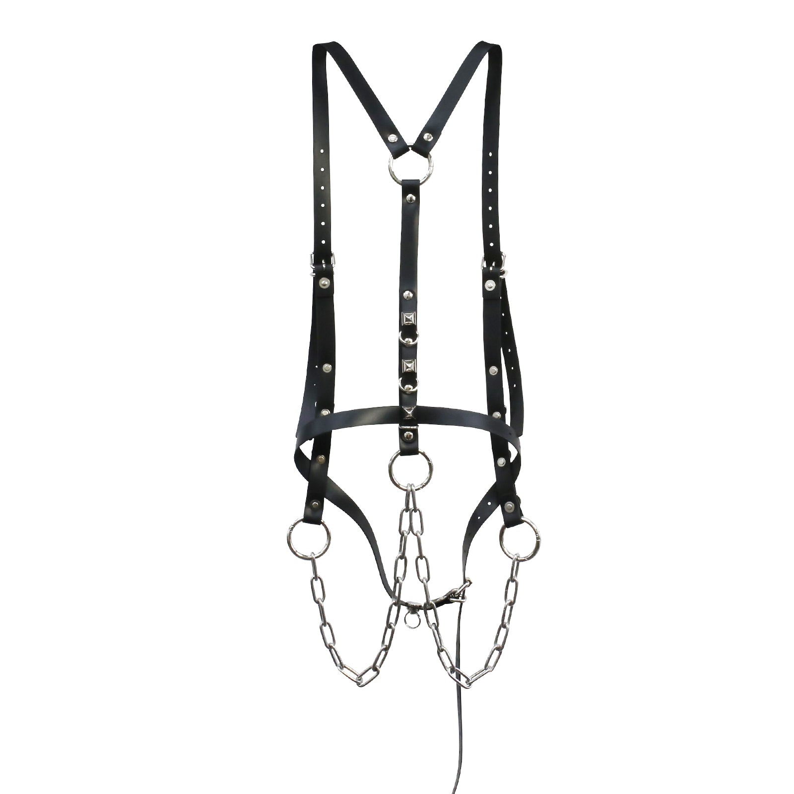 Lovers Hands-Free Body Harness Studs