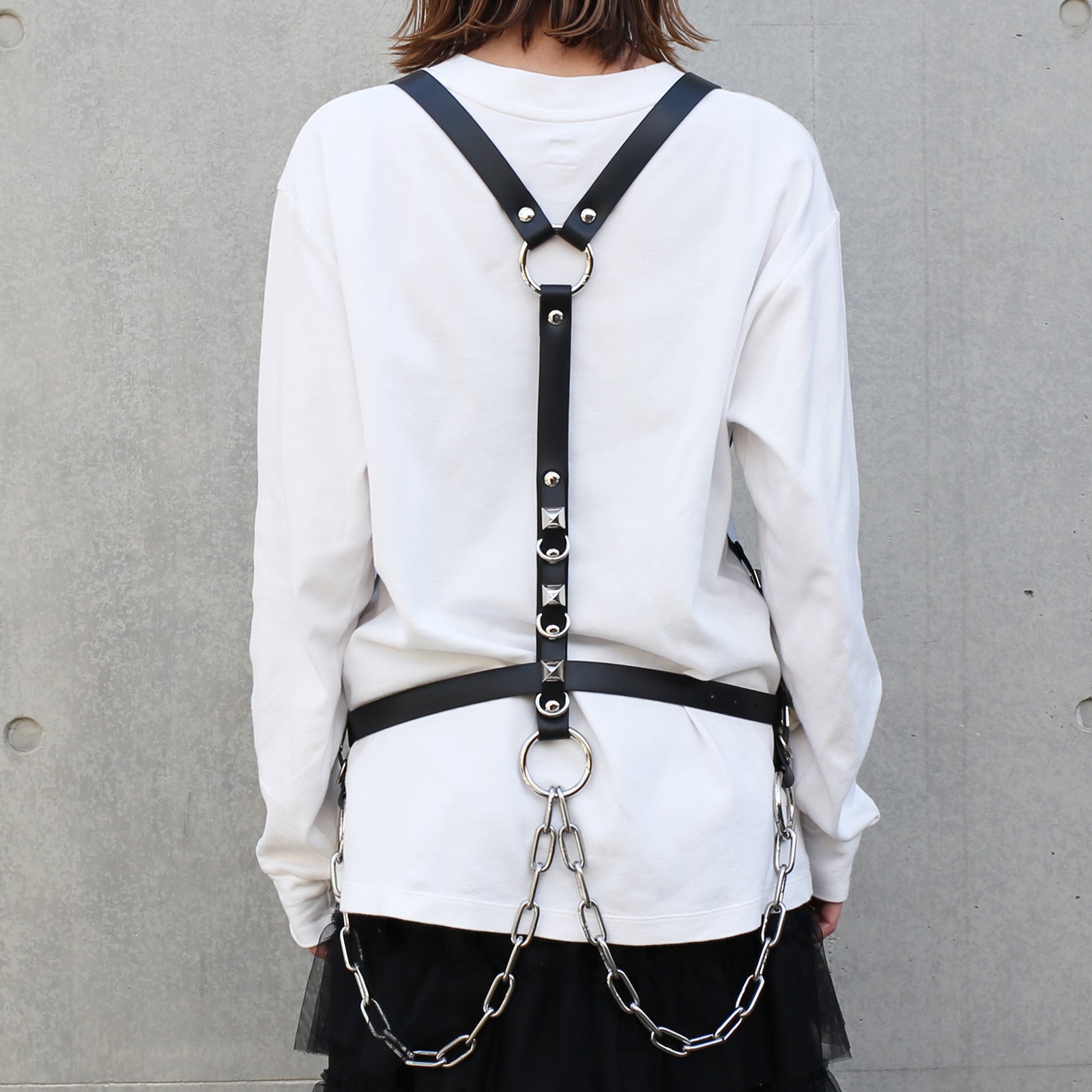 Lovers Hands-Free Body Harness Studs