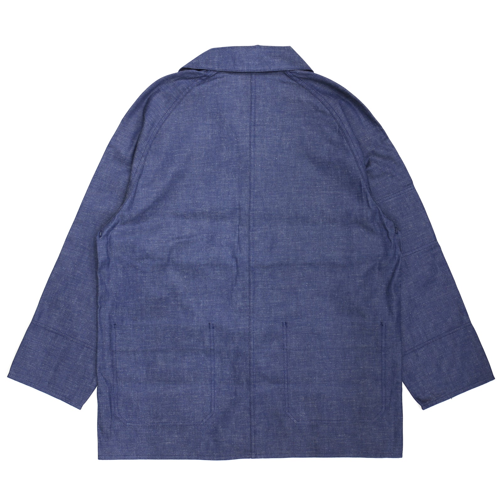Super Angry"" Coverall Blue Denim