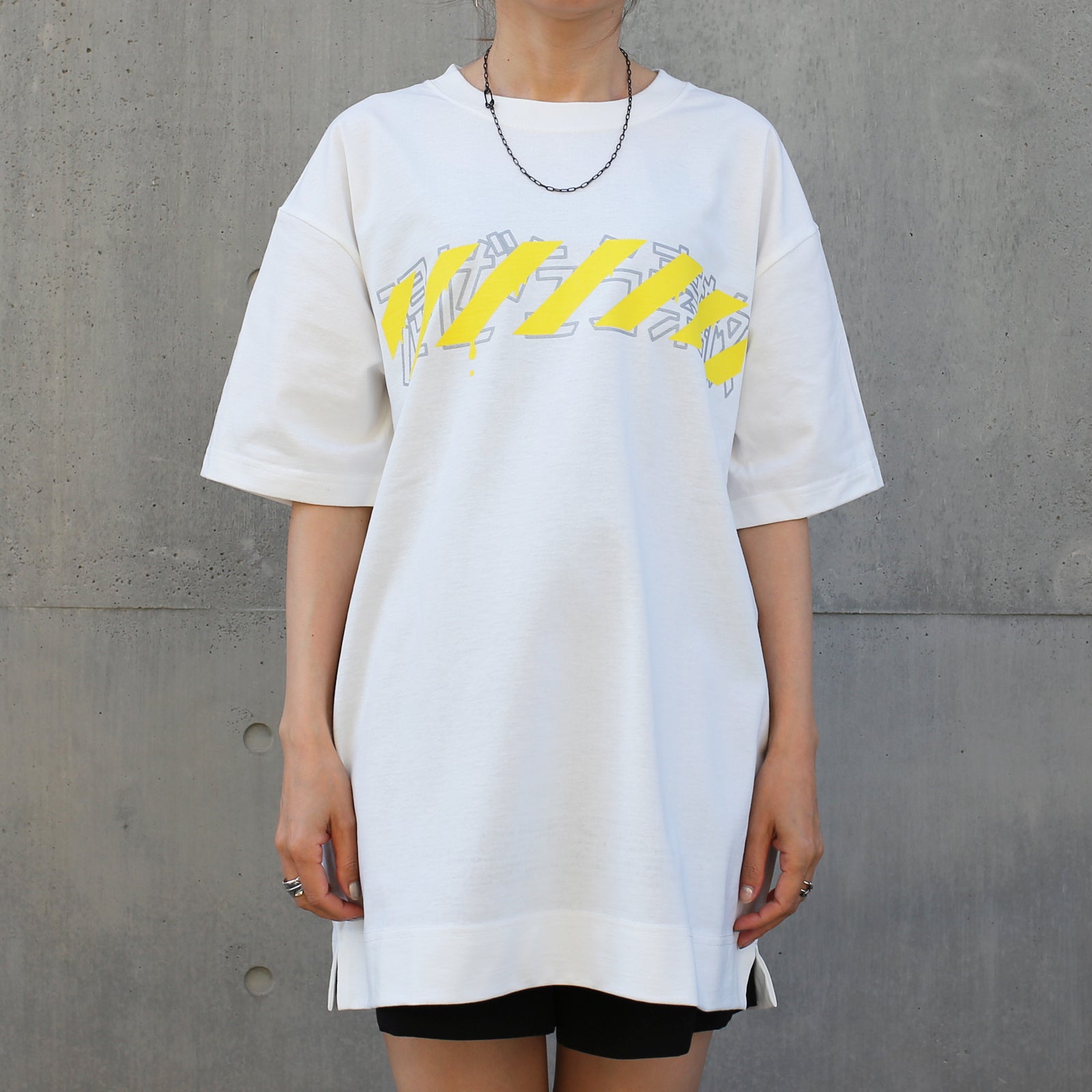 Mix and Match T-Shirt / White
