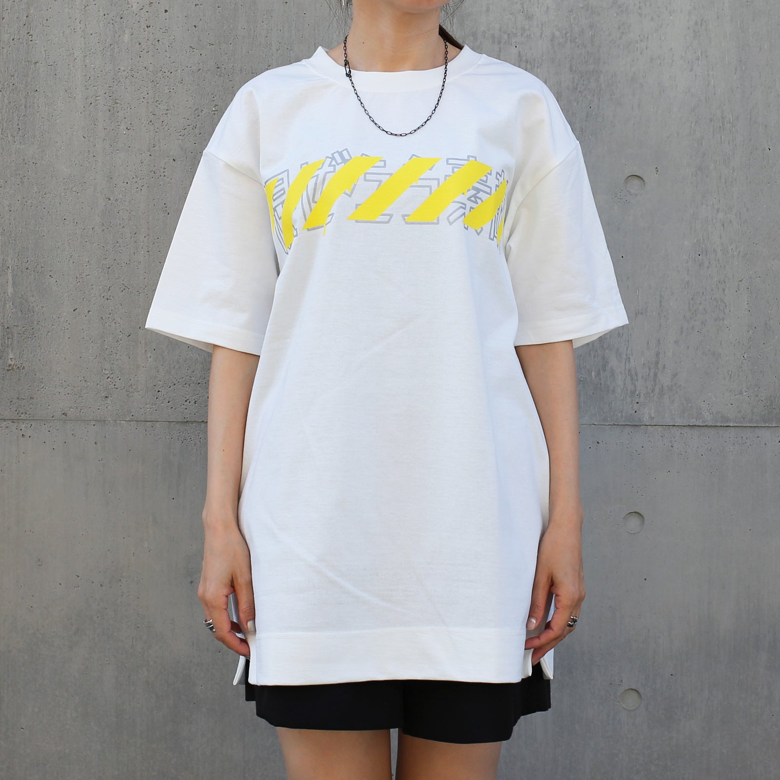 Mix and Match T-Shirt / White