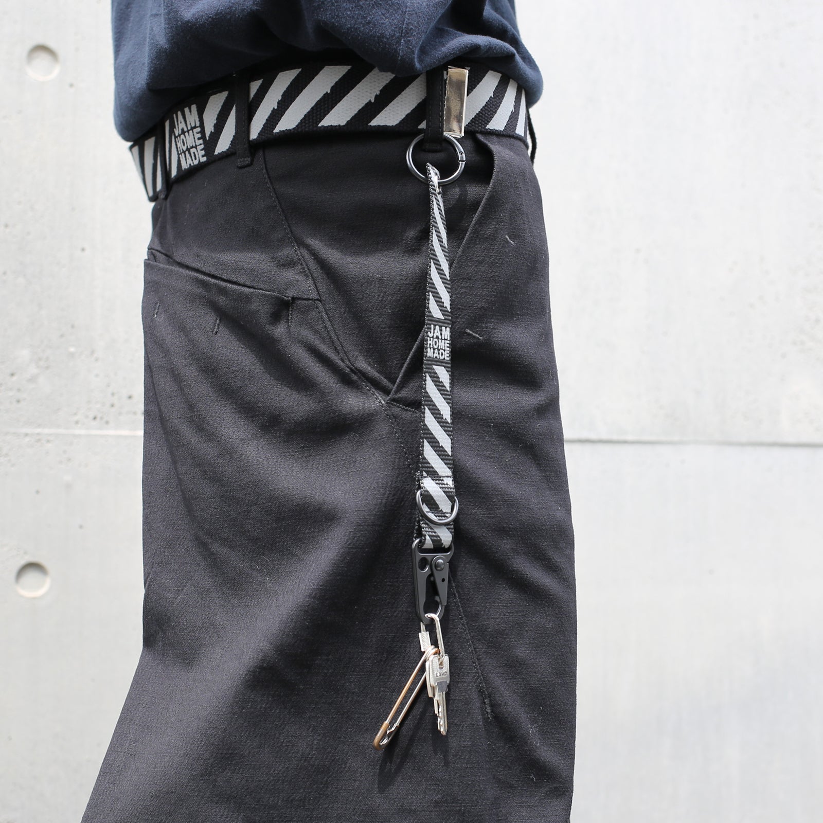 ToraTape Keychain