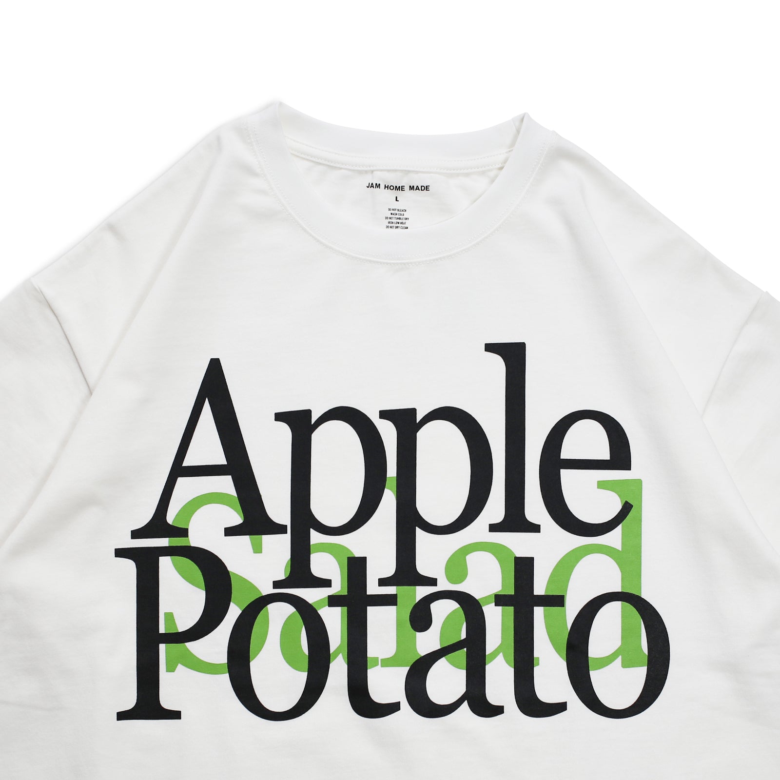 Apple T-Shirt / White