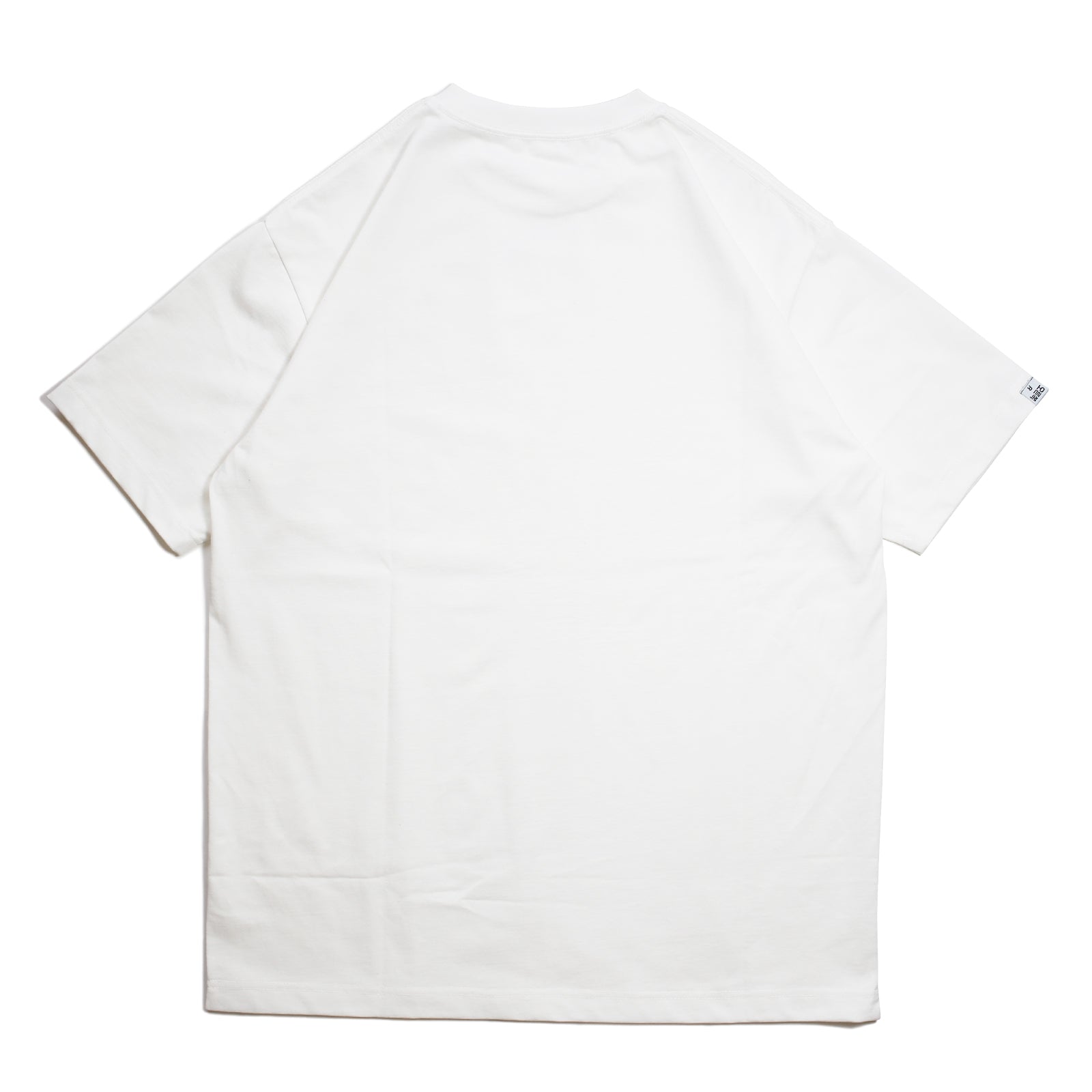 Wenchok Orunchok T-shirt / White