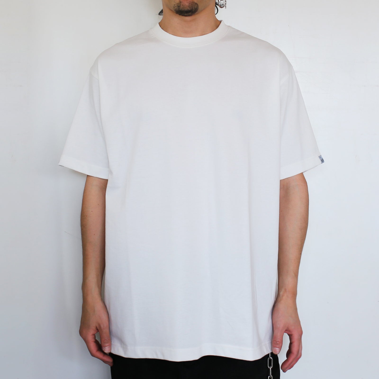 Wenchok Orunchok T-shirt / White