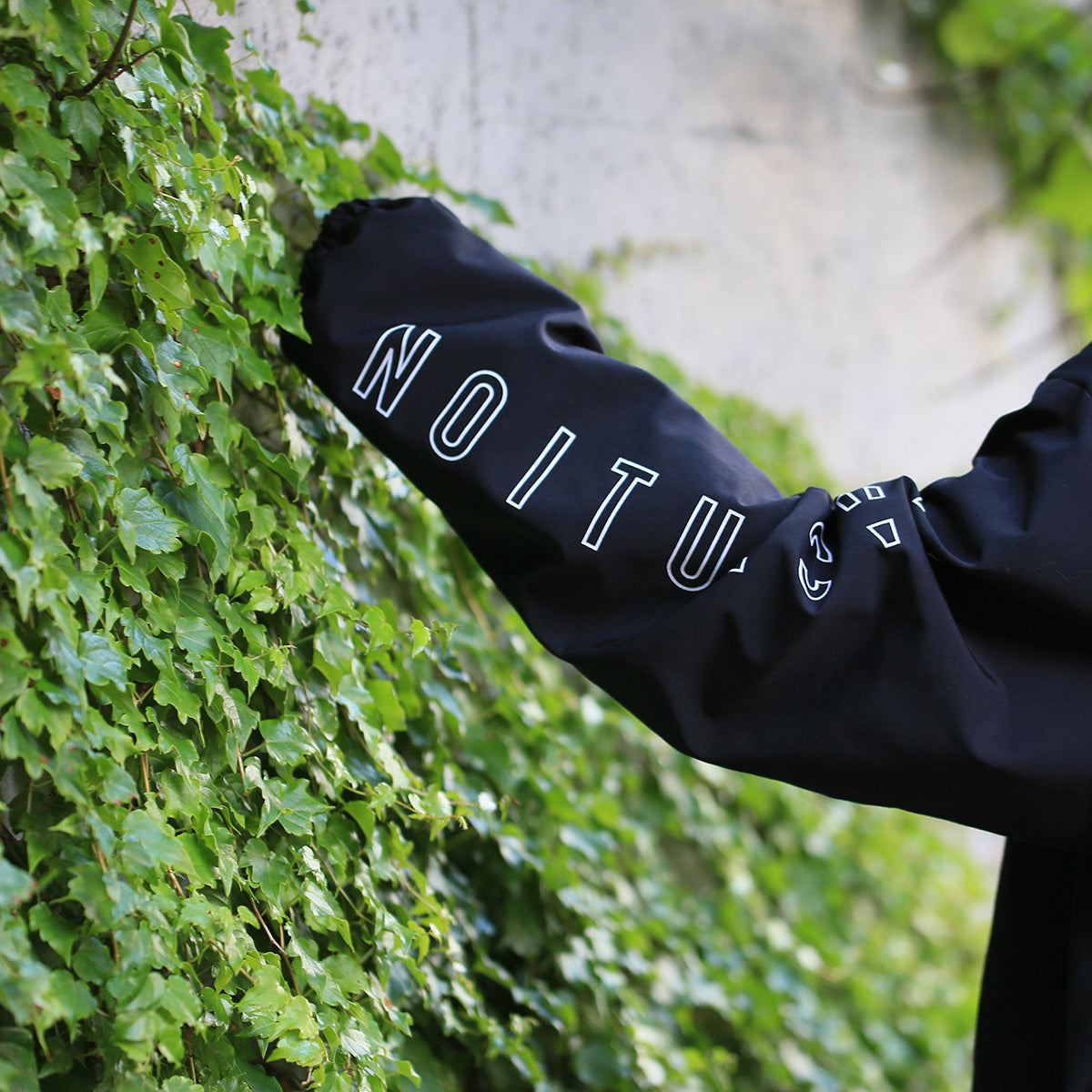 Gentle Coach Jacket TYPE2 / SINKA