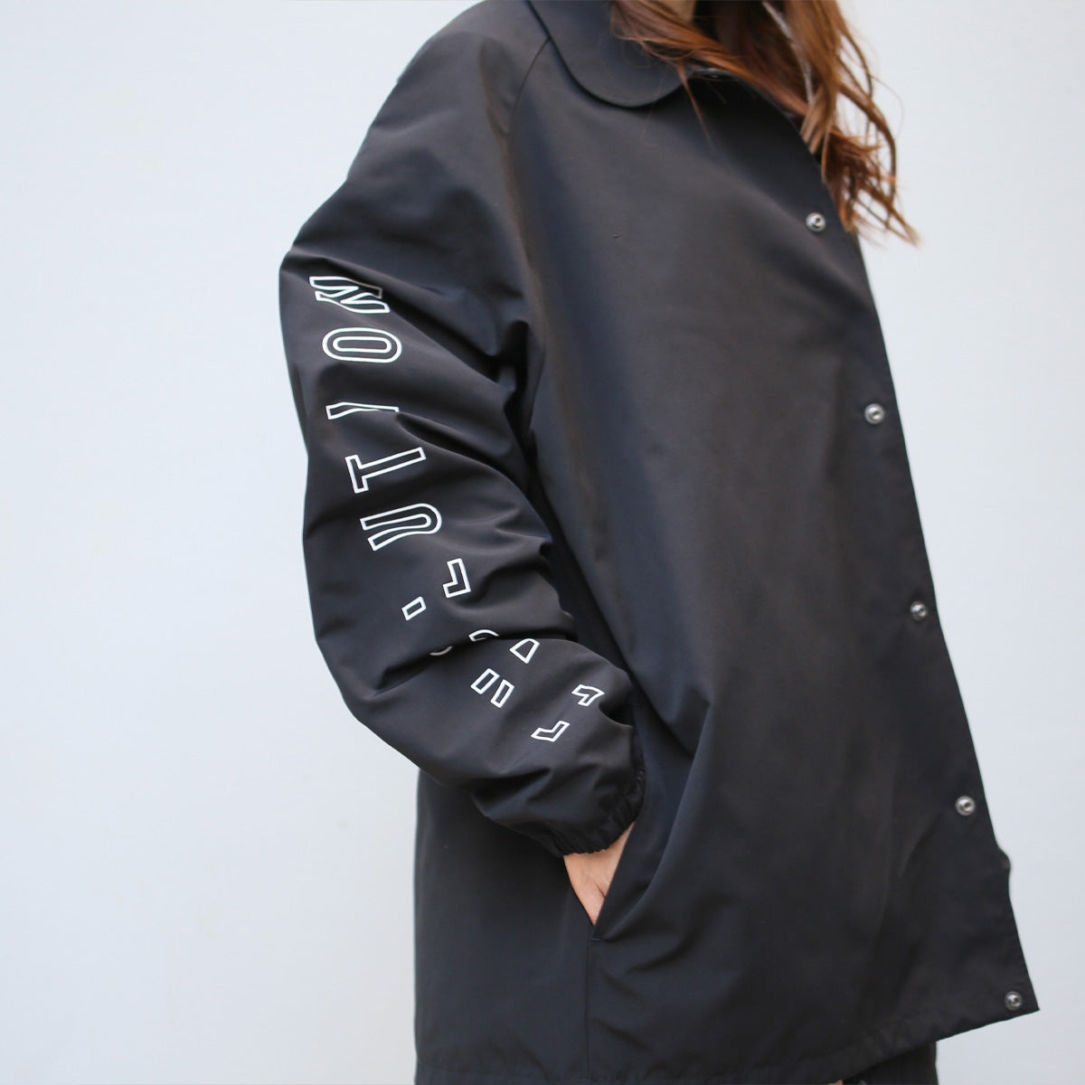 Gentle Coach Jacket TYPE2 / SINKA