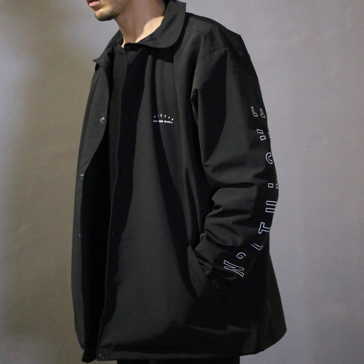 Gentle Coach Jacket TYPE2 / SINKA