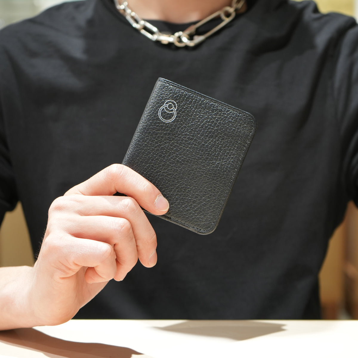 4NK trick mini Medium Wallet - Cashless/Bifold/Eyelet Print