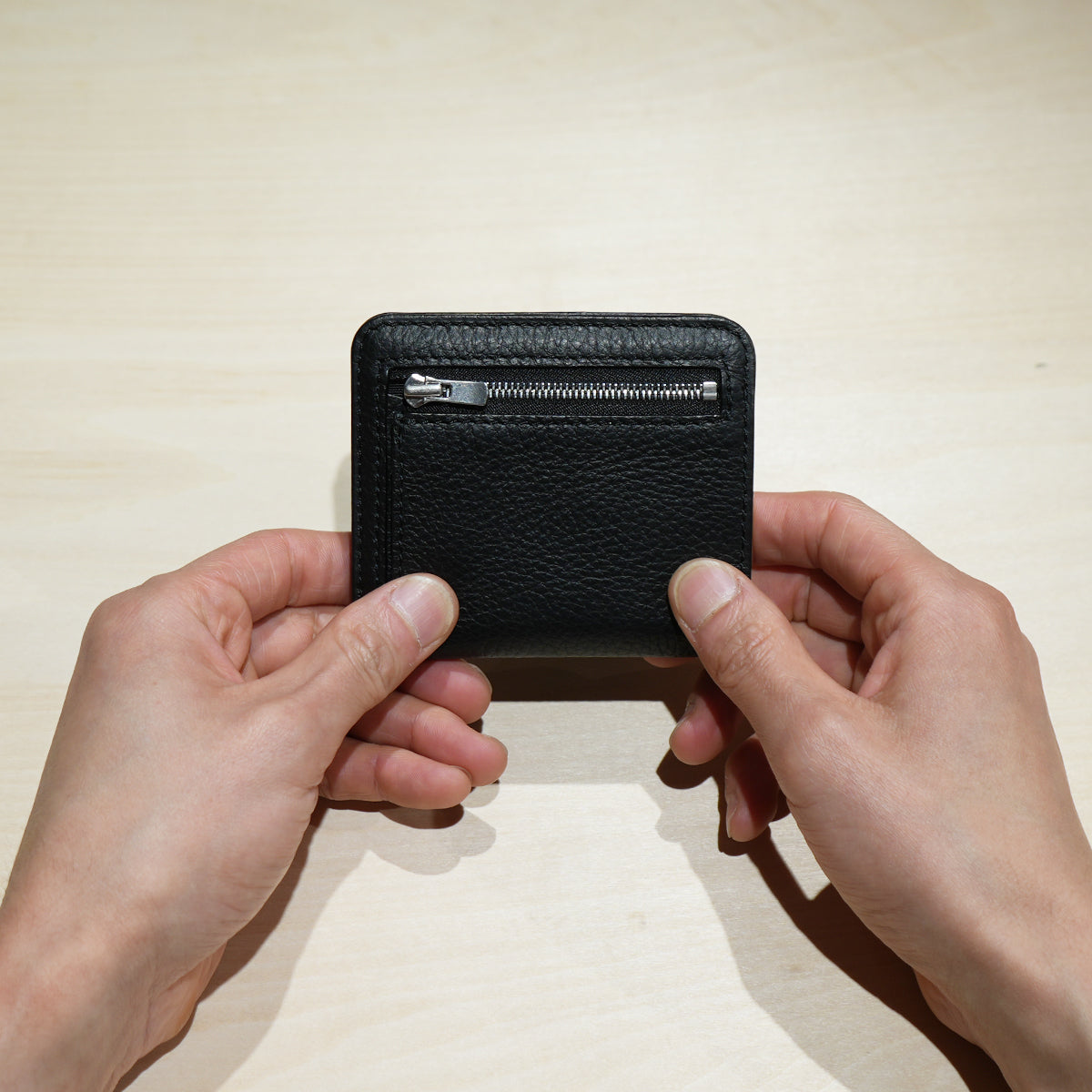 4NK trick mini Medium Wallet - Cashless/Bifold/Eyelet Print