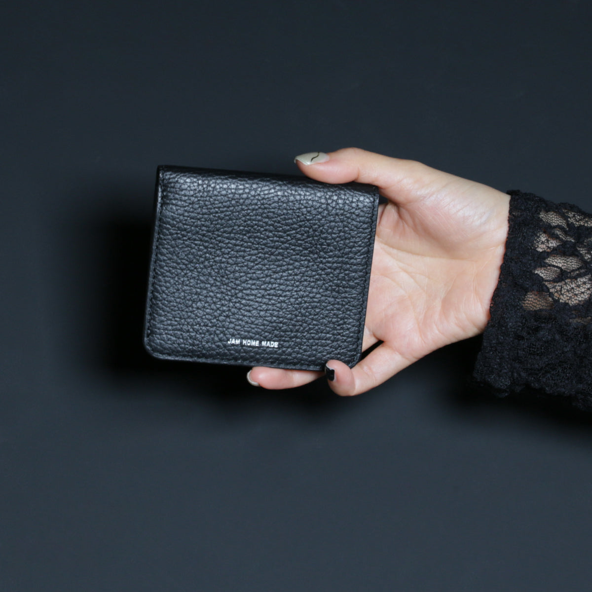 4NK trick mini Medium Wallet - Cashless/Bi-fold/Logo Print