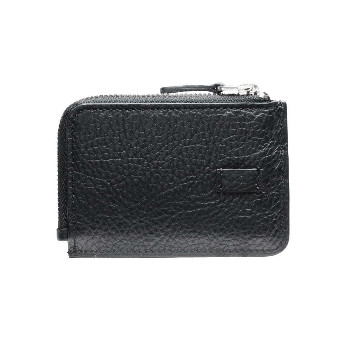 4NK trick mini Zip Coin Wallet - Cashless/L-Shaped Coin & Key Case/Logo Print