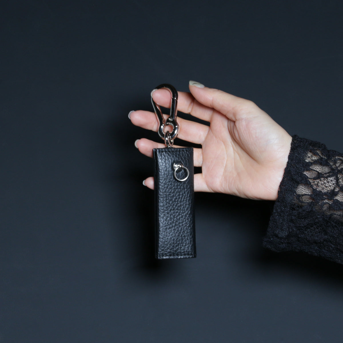 4NK Trick Mini Key Wallet Cashless Wallet / Key Holder / Eyelet