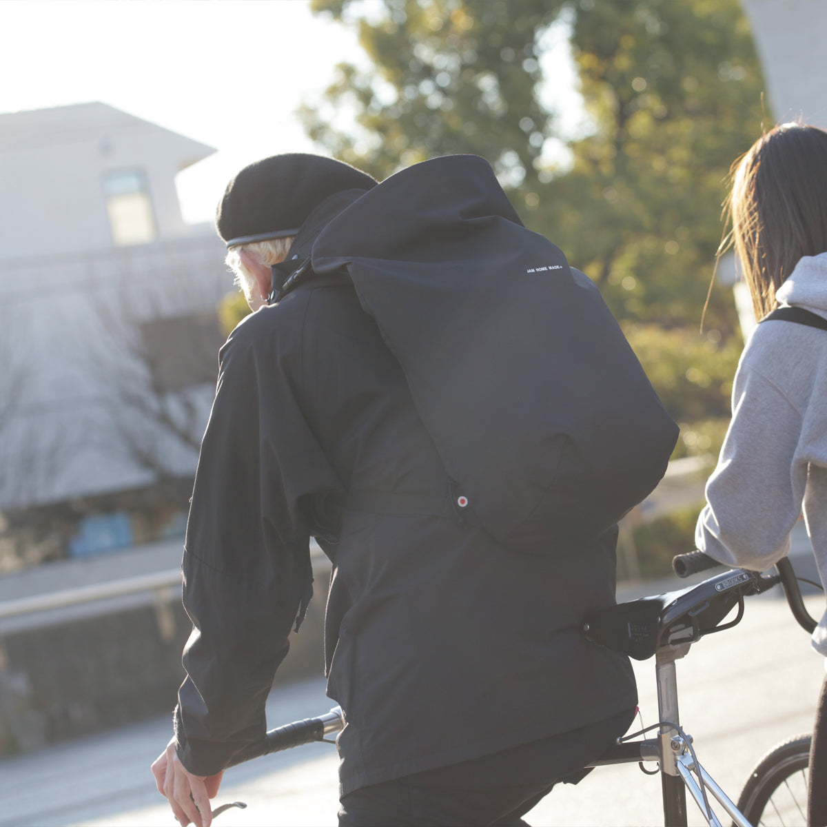 4NK Backpacks & Rucksacks "4NK Experiment Back Bag Series #eins"