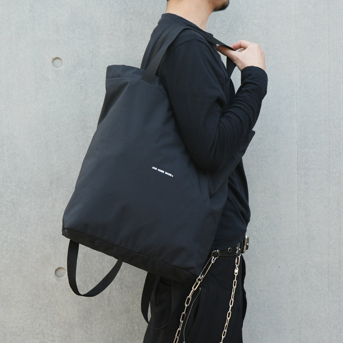 4NK Totes & Backpacks & Rucksacks "4NK Experiment Back Bag Series #zwei"