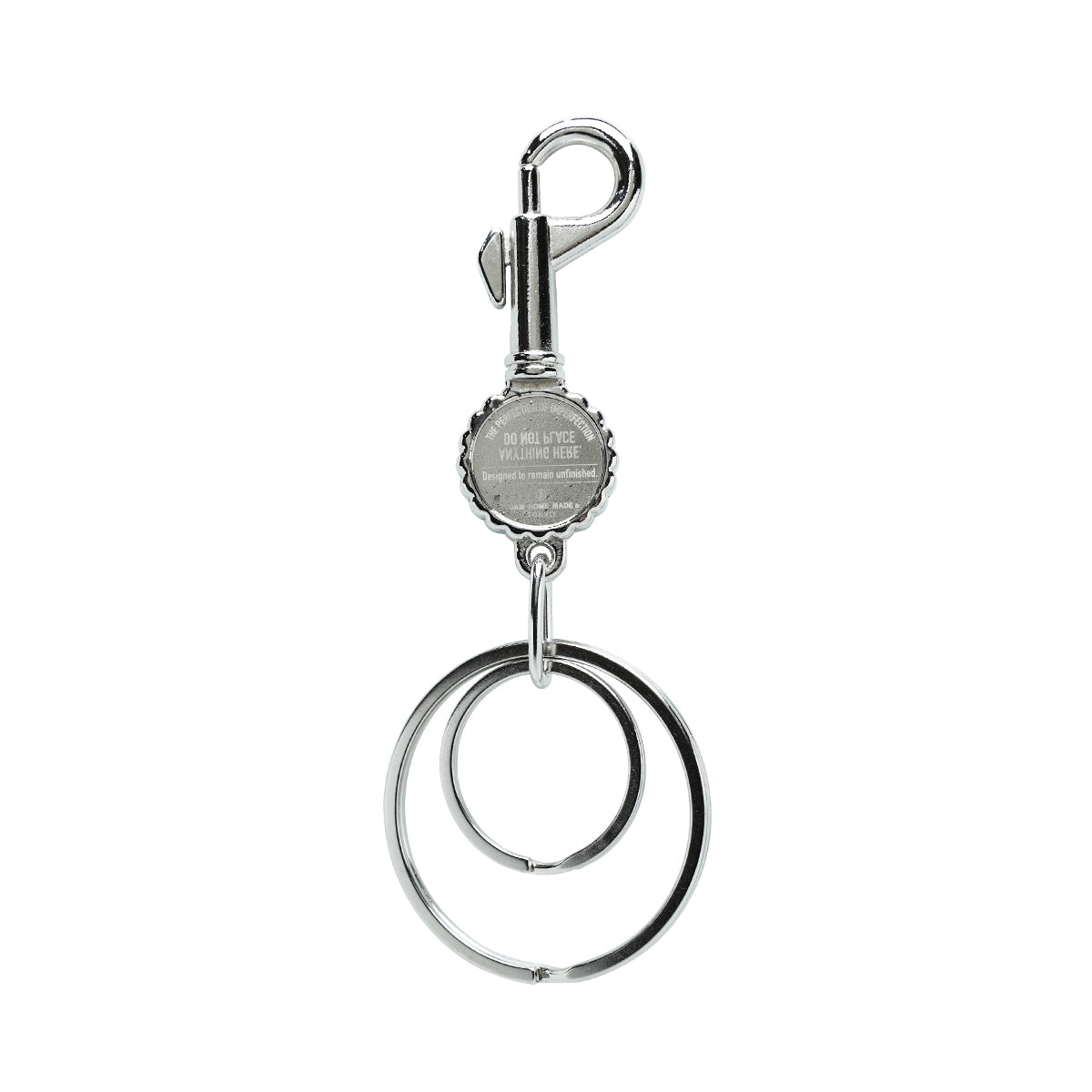 4NK Bottlehead Keychain/Keyring