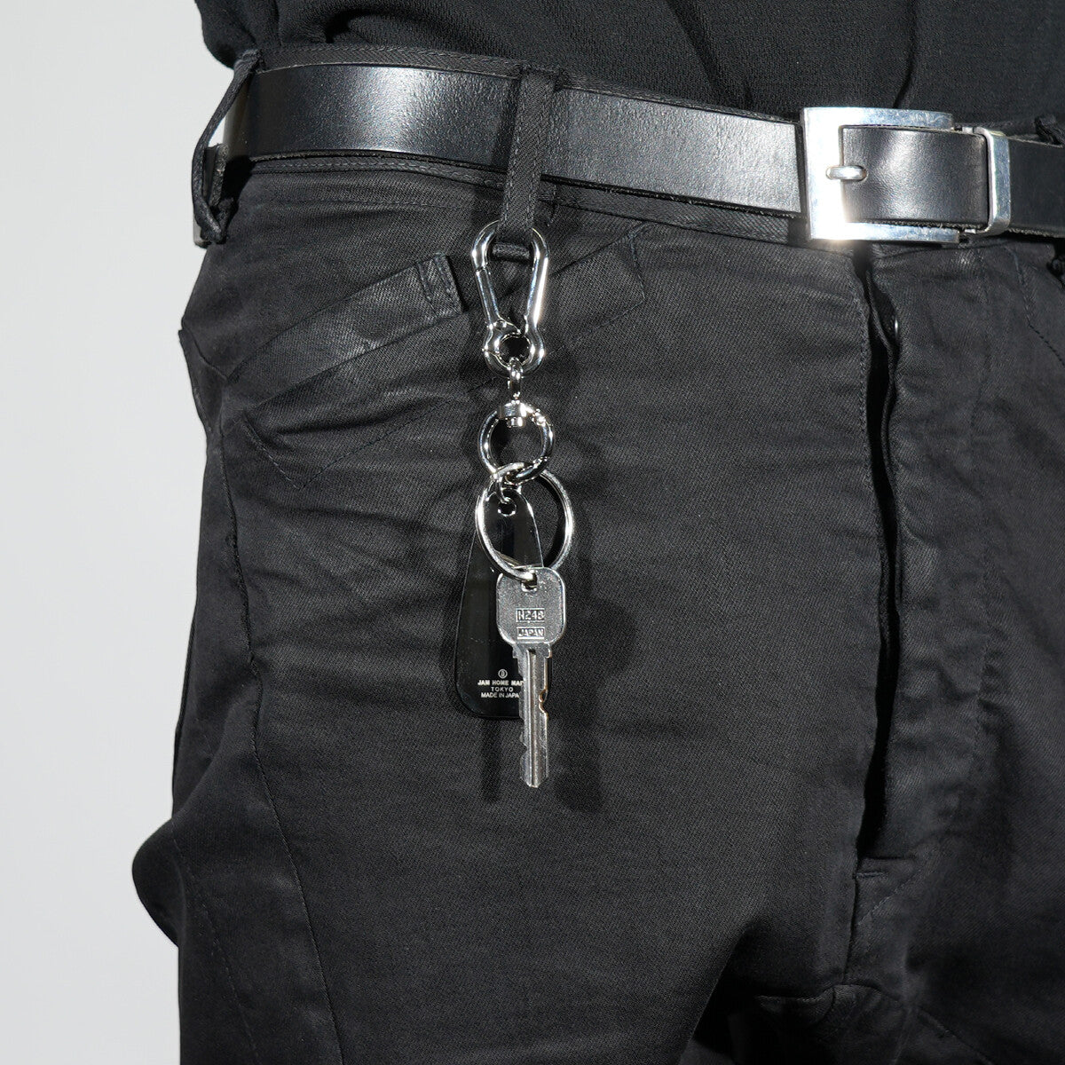 Shoehorn Keychain/Keyring