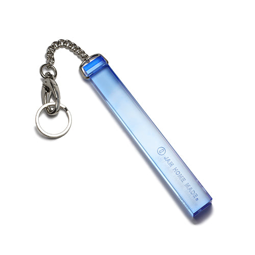 September Birthstone/Sapphire Hotel Keychain M