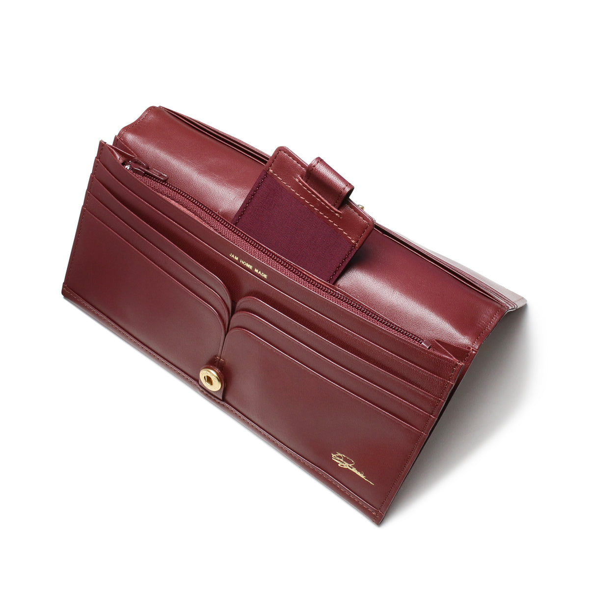 Yoshiyuki Tomino Model Wallet / Long Wallet