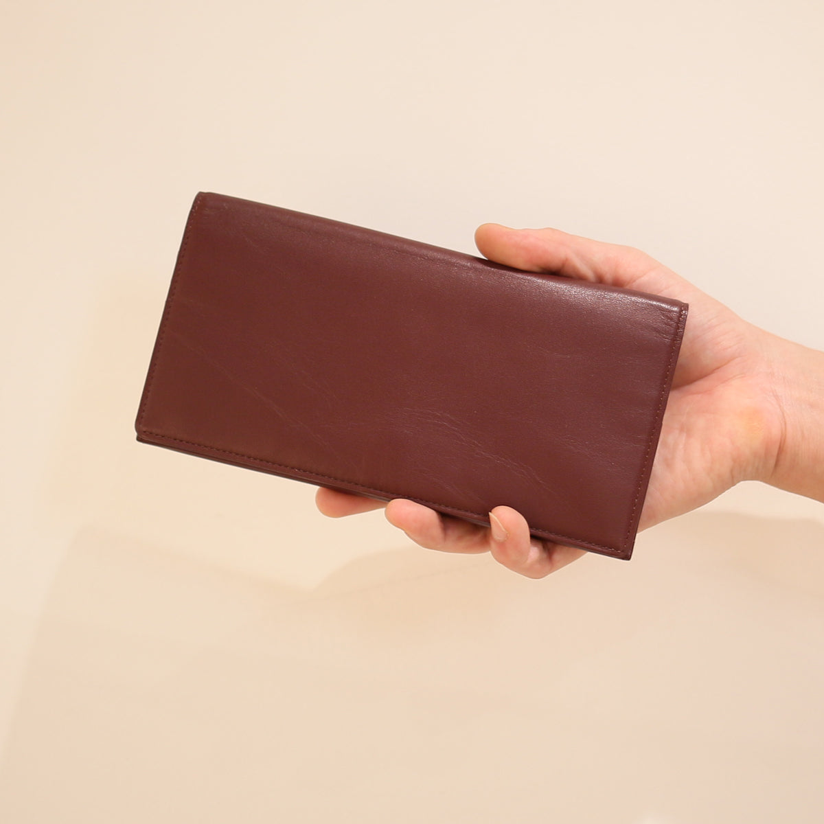 Yoshiyuki Tomino Model Wallet / Long Wallet