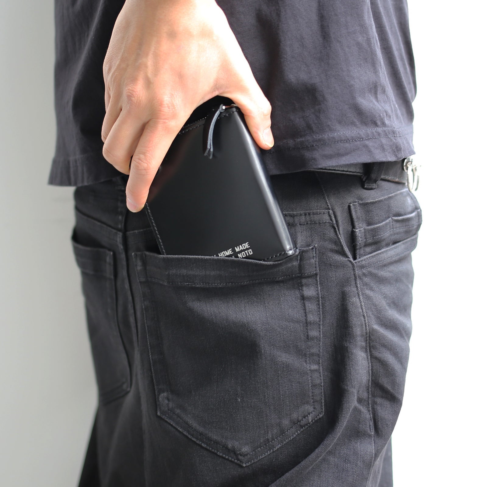 ALVA NOTO (Carsten Nicolai) SIGNATURE WALLET