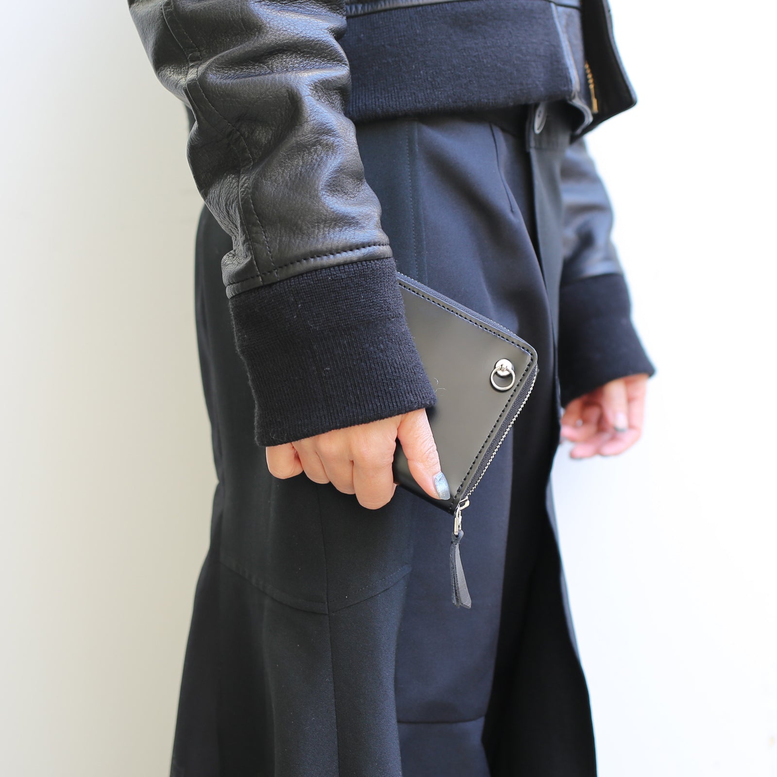 ALVA NOTO (Carsten Nicolai) SIGNATURE WALLET