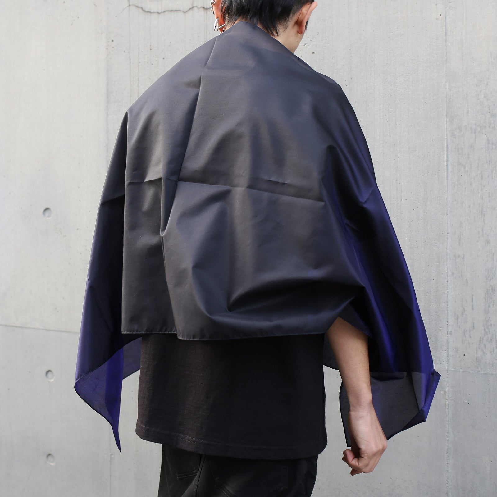 ALVA NOTO (Carsten Nicolai) SIGNATURE SCARF / Scarf
