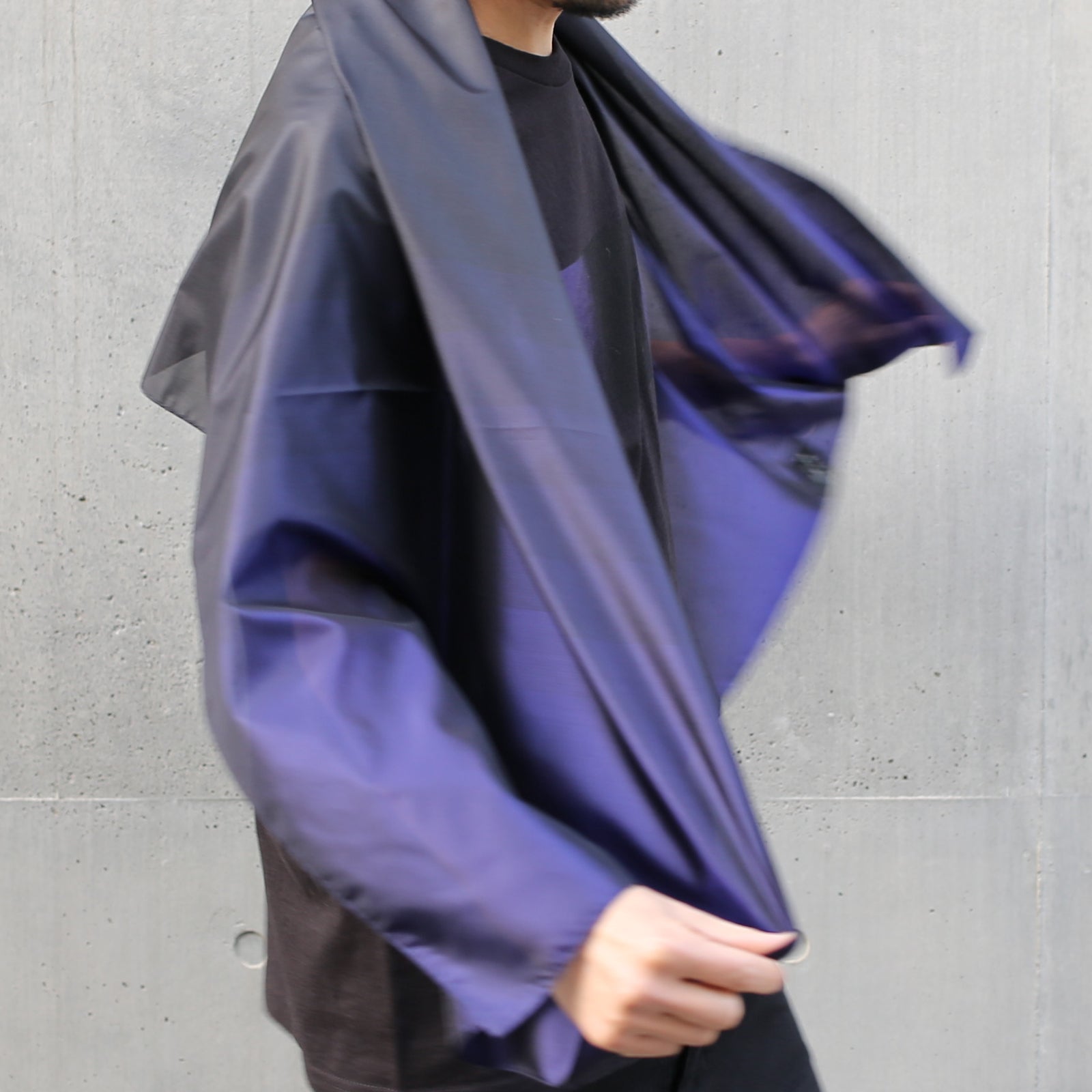 ALVA NOTO (Carsten Nicolai) SIGNATURE SCARF / Scarf