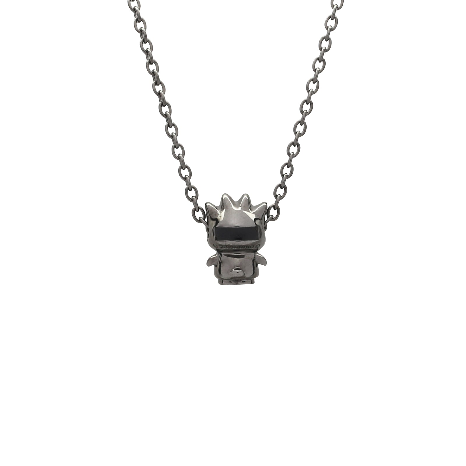 Bad Badtz-Maru Clover Necklace - Black