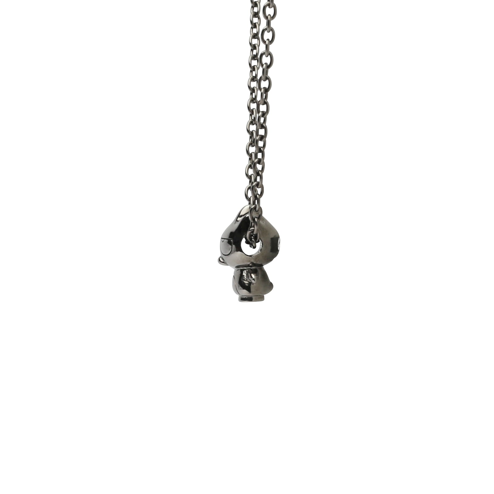Bad Badtz-Maru Clover Necklace - Black