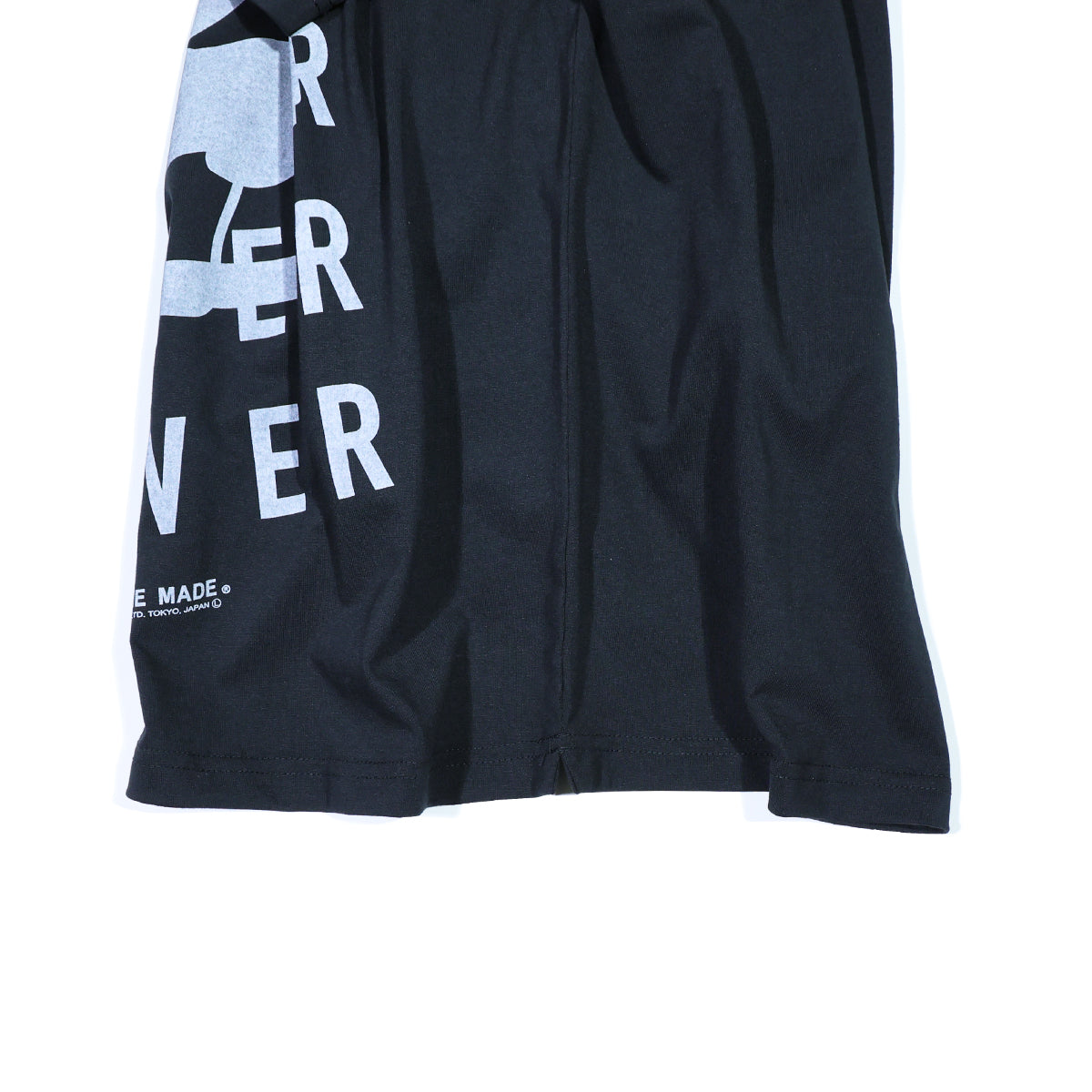 Kuromi CLOVER T-shirt - Black