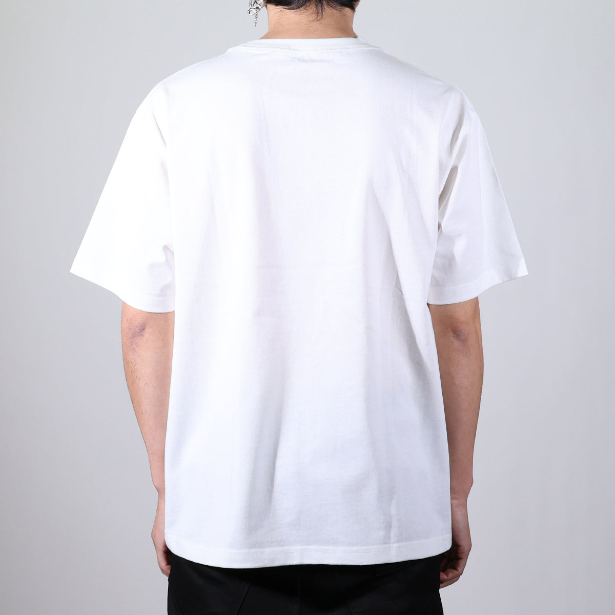 Kuromi CLOVER T-shirt - White