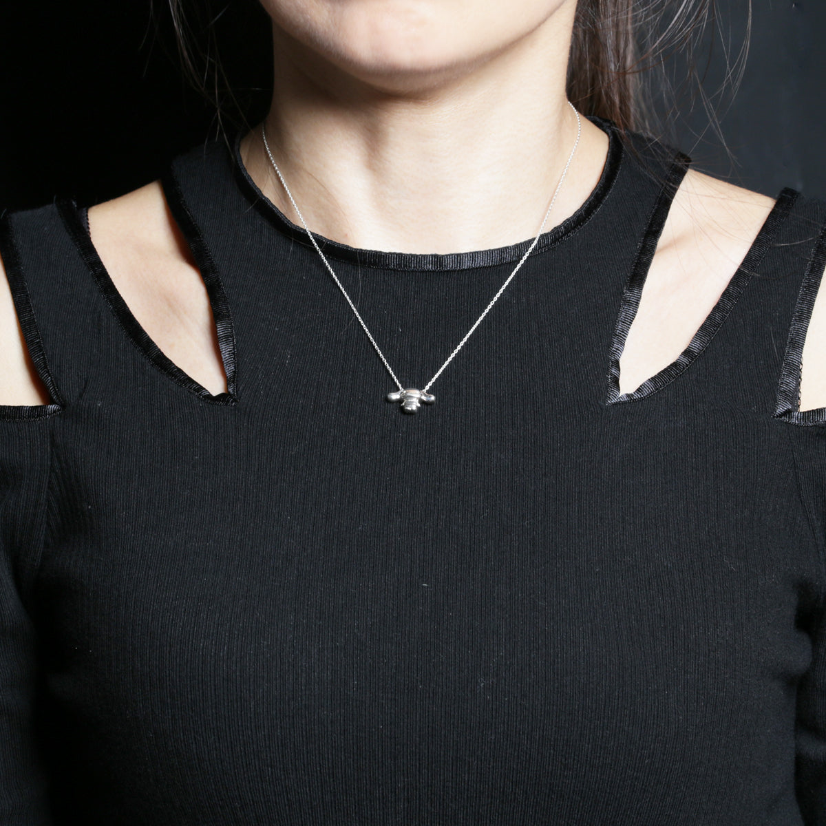 Cinnamoroll CLOVER Necklace