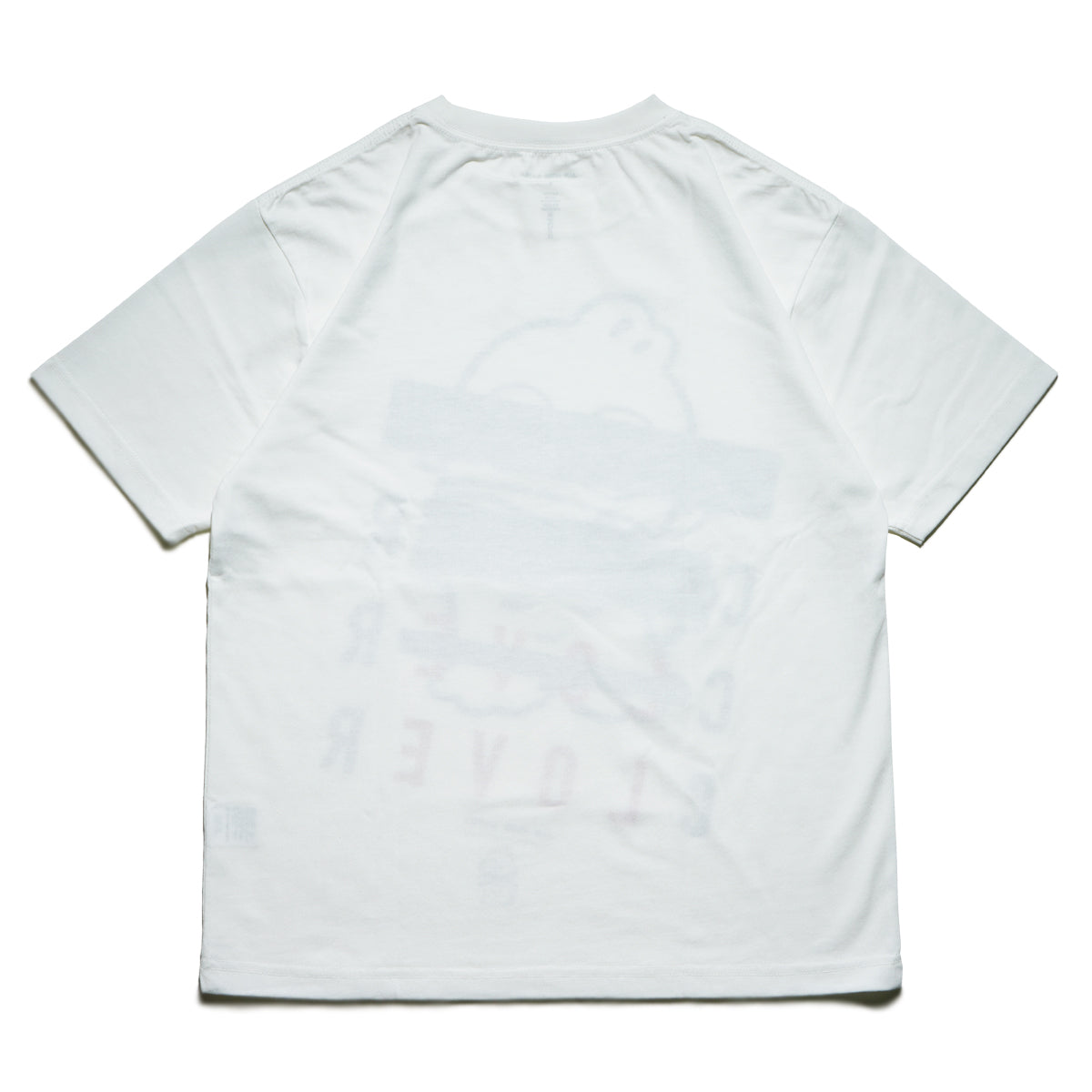 Hangyodon Clover T-Shirt - White