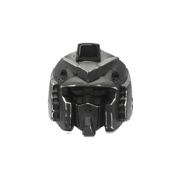 Mobile Suit Gundam Gundam Face Ring -BLACK-/Ring