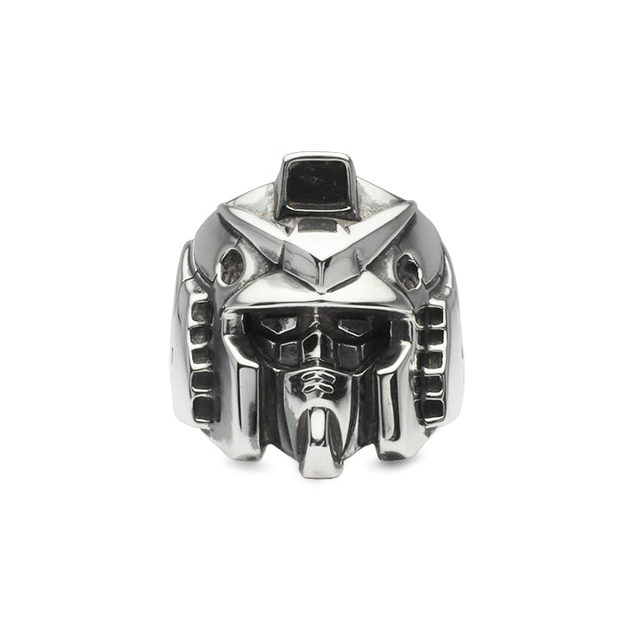 Mobile Suit Gundam Gundam Face Ring -SILVER-/Ring