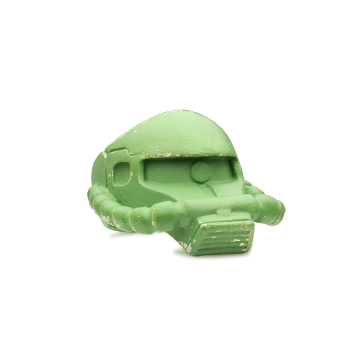 Mobile Suit Gundam Mass Production Type Zaku Face Ring -GREEN-/Ring