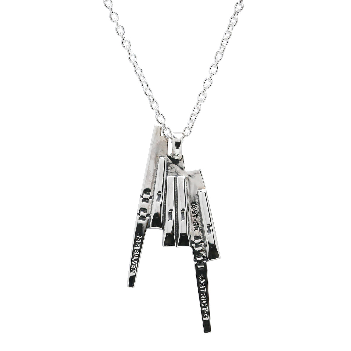 Mobile Suit Gundam Char's Counterattack ν Gundam Funnel Necklace